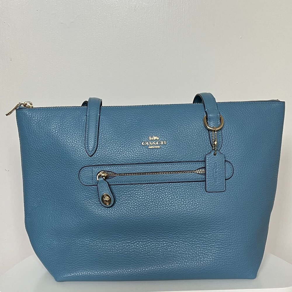 Coach Taylor Tote Shoulder Bag
